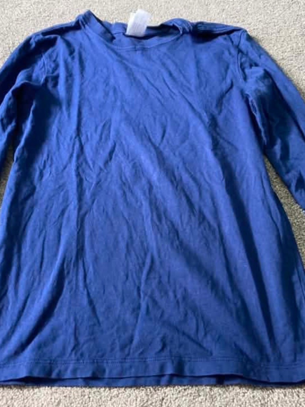 Hanna Andersson long sleeve shirt Size 12